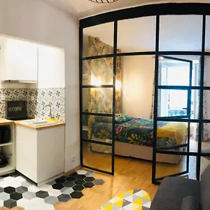  Apartment Pied De Montmartre France