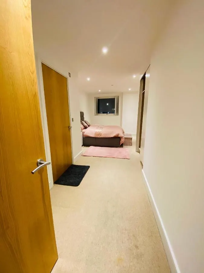 Excel Apartment London United Kingdom
