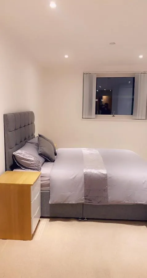 Excel Apartment London