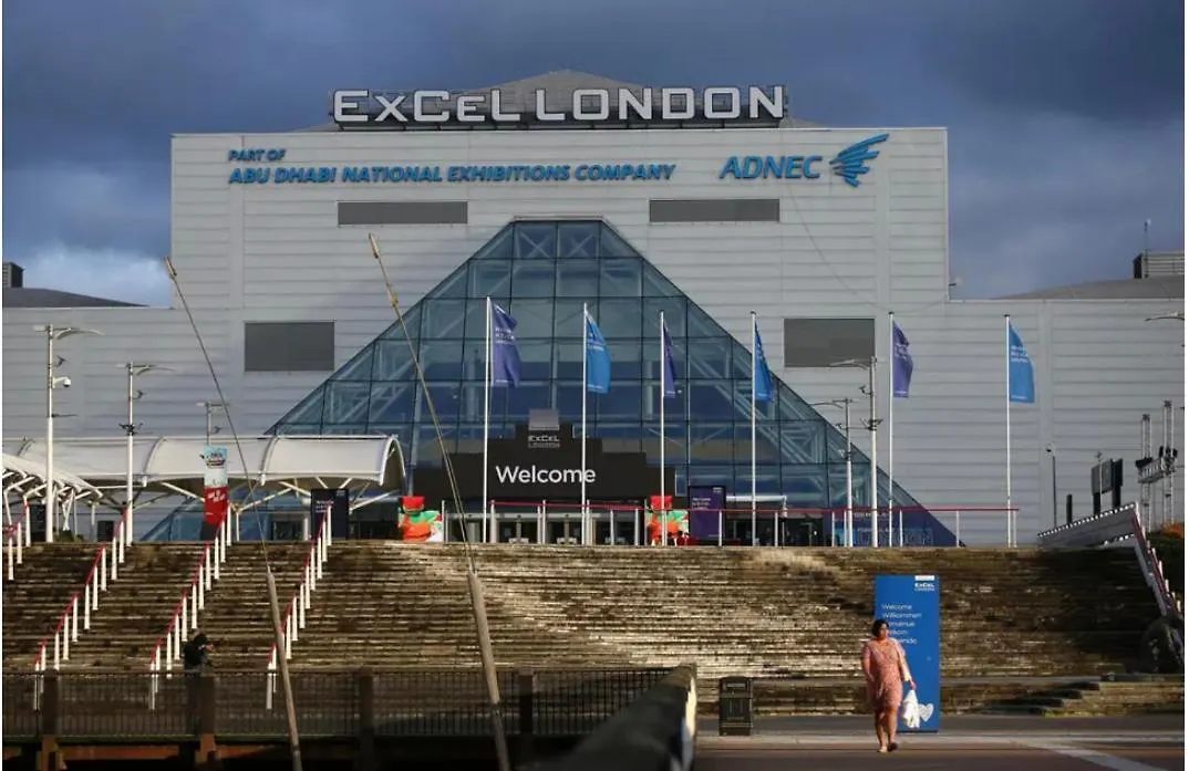 Excel Apartment London Egyesült Királyság