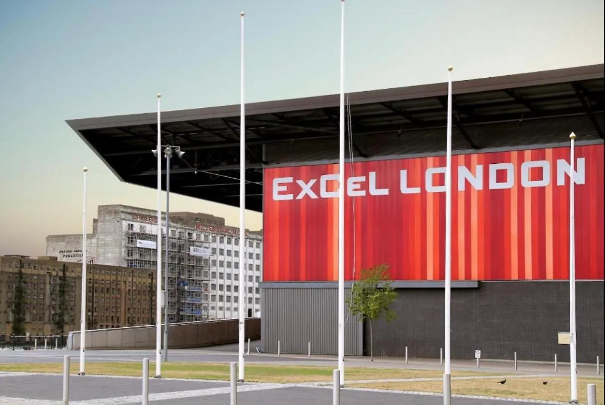 Excel Apartment London Egyesült Királyság