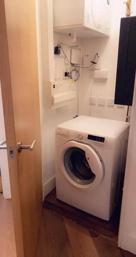 Excel Apartment London