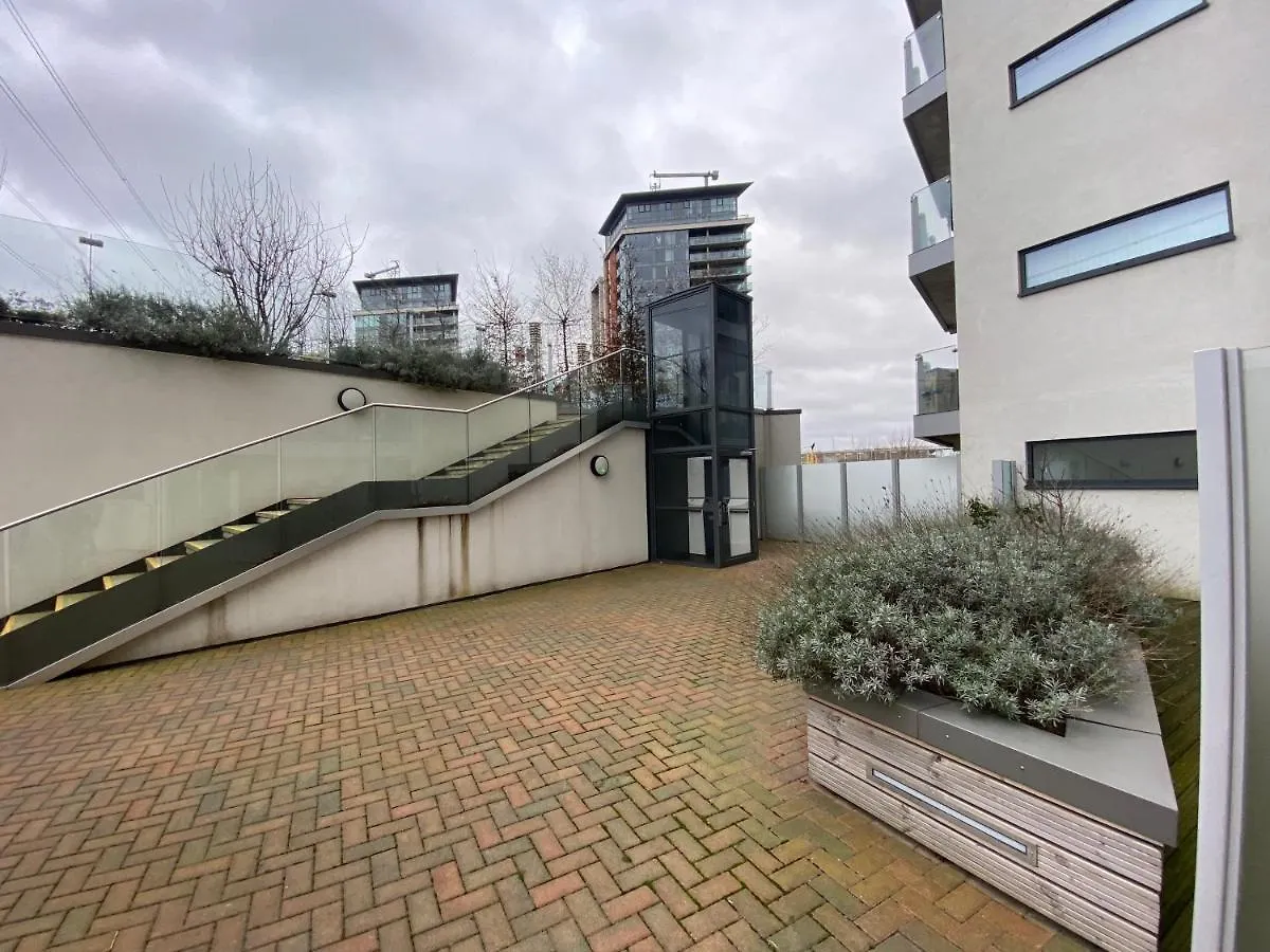 Excel Apartment London